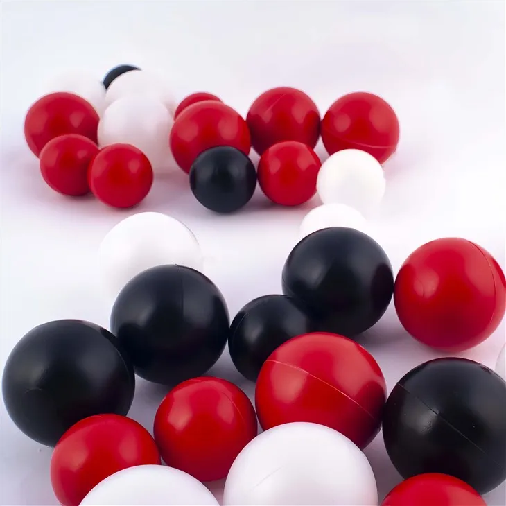 Custom Injection Plastic Ball