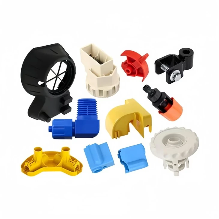 Nylon ABS Plastic Injection Molded best