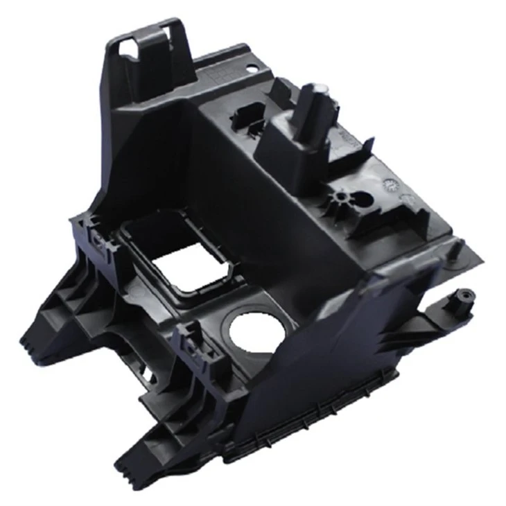 Nylon ABS Plastic Injection Molded high quality